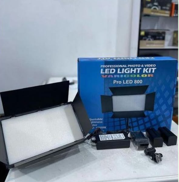 LED Light 800